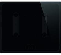 SMEG SI2B22641D 60 cm Electric Induction Hob - Black, Black