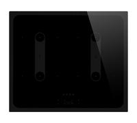 Smeg SI2B22641D 60cm Musa 4 Zone Induction Hob - BLACK