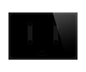 Smeg SI2B22741D 75cm Musa 4 Zone Induction Hob - BLACK