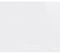 Smeg 60cm 4 Zone White Induction Hob SI2M7643DW
