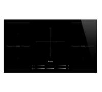 Smeg SI2M7953DW - White 5 Zone Induction Hob