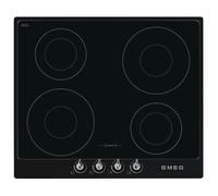 Smeg Victoria Hob SI964NM Black