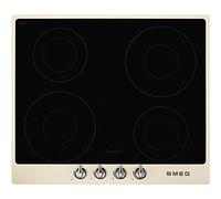 Smeg SI964PM 60cm Induction Hob - Cream