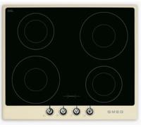 Smeg Victoria Hob SI964PM Cream