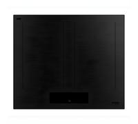 Smeg SIM3644MB Induction Hob, Black