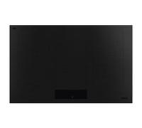 Smeg SIM3864MB 80cm Induction Auto-Vent 2.0 Hob - Matte Black