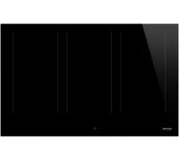 Smeg SIM3864MB Classic Induction Hob, Black