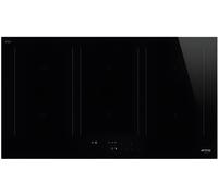 Induction hob with 6 heating zones from Smeg Universal - SIM3964D