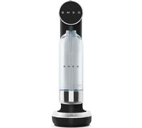 Smeg SKC01BLM Matt Black Soda Maker