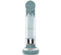 Smeg SKC01EGM Emerald Green Soda Maker