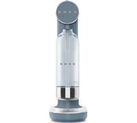 SMEG SKC01SBM WATER CARBONATOR SODA MAKER IN STORM BLUE