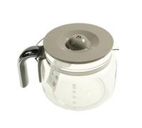 Smeg Small Appliances Jug with Lid, 1-Piece, for Drink Preparation, Recommended for Smeg DCF01BLAU SI00 - DCF01CRUS Models