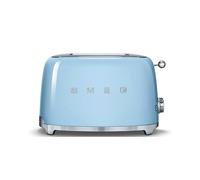 Smeg TSF01PBUK toaster 6 2 slice(s) 950 W Blue