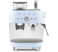 Smeg Smeg 50's Style EGF03PBUK Coffee Machine - Pastel Blue, Blue