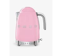 Smeg KLF04PKUK electric kettle 1.7 L 3000 W Pink