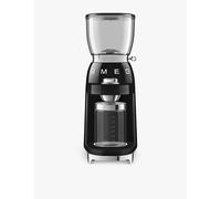 Smeg Smeg Cgf11 Stainless-Steel Coffee Grinder Black