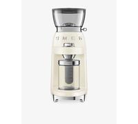Smeg Smeg Cgf11 Stainless-Steel Coffee Grinder Cream