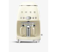 Smeg DCF02CRUK coffee maker Semi-auto Drip coffee maker 1.4 L