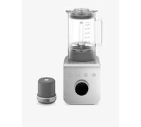 Smeg BLC02BLMUK High Performance Blender with 1.5L Jug, 1400W, Black