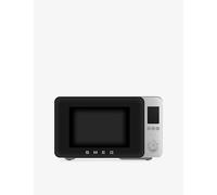 Smeg Smeg Microwave With Oven, Airfry & Grill In Matte White Matte Black