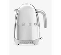 Smeg Smeg Variable Temperature 50's Style Stainless-Steel Kettle 1.7Ltr Stainless Steel