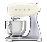 Smeg SMF02CRUK food processor 800 W 4.8 L Cream