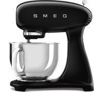 Smeg SMF03BLUK Retro 50s Style Stand Mixer - Black