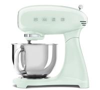 SMEG SMF03PGUK Stand Mixer - Pastel Green, Green