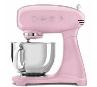Smeg SMF03PKEU Kitchen Machine Pink