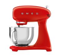 SMEG SMF03RDUK Stand Mixer - Red, Red