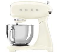 Smeg SMF05CRUK Stand Mixer - Cream