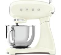 Smeg SMF05CRUK Stand Mixer - Cream