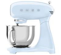 Smeg SMF05PBUK Stand Mixer - Pastel Blue