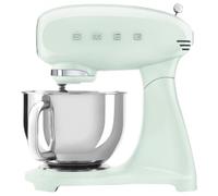 Smeg SMF05PGUK Stand Mixer - Pastel Green