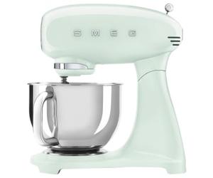Smeg SMF05PGUK Stand Mixer - Pastel Green