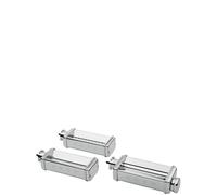 Smeg SMPC01 Red Stand Mixer 3 Piece Pasta Roller and Cutter Set