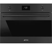 Smeg SO4301M0N Microwave & Grill