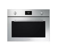 Smeg SO4401M1X - Stainless Steel Built-in Microwave - 40L - 800W