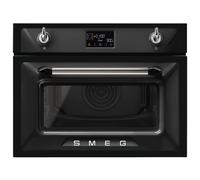 Smeg SO4902M1N Built In Combination Microwave Oven