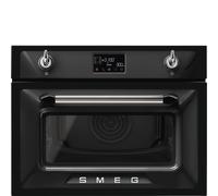 Smeg SO4902M1N - Compact Combi Microwave