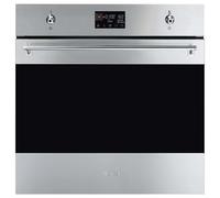 Smeg SO6302M2X 60cm Classic SpeedwaveXL Combi Microwave - Stainless Steel