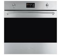 Smeg SO6302M2X Built In Combination Microwave Oven