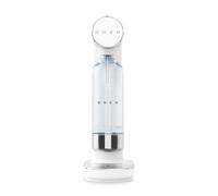 Smeg Soda Maker, Matte White, SKC01WHM