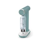 Smeg Soda Maker, Non-Slip Feet, Space Saving Design, 800Ml, Emerald Green Green