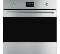 Smeg SOP6302S2PX SOP6302S2PX 60cm Classic SteamOne Single Oven Stainless Steel