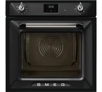 Smeg Victoria Oven SOP6900TN Black