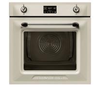 Smeg SOP6902S2PP - Cream Built in Electric Single Oven energy