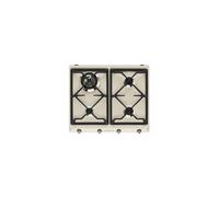 Smeg Victoria Hob SR964PGH Cream