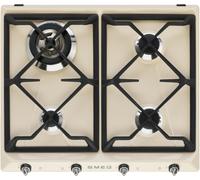 Smeg SR964PGH Victoria 4 Burner Gas Hob