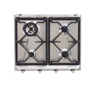 Smeg Victoria Hob SR964XGH Stainless steel